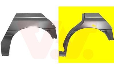 VAN WEZEL Bočnica 1854147 1854147 VAN WEZEL Bočnica Ford lacné