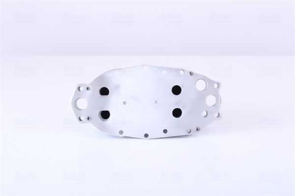 NISSENS Eļļas radiators, Motoreļļa 91118 Eļļas radiators NISSENS Citroën DS5 91118