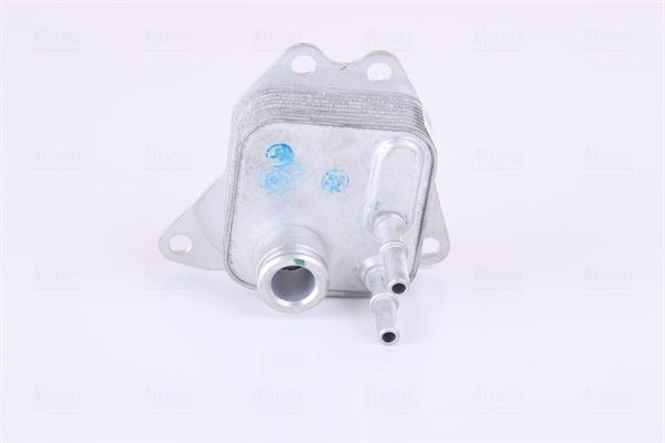 Eļļas radiators, Motoreļļa NISSENS 91122 NISSENS 91122: Eļļas radiators Land Rover DISCOVERY 2004