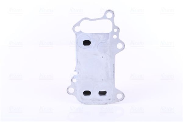 NISSENS Oljekjøler, motorolje 91151 91151 Oljekjøler BMW Z3 NISSENS
