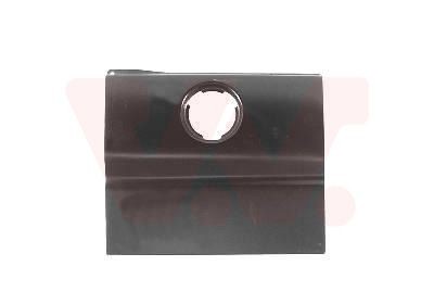 VAN WEZEL Passaruota 1854191 Sponda laterale Ford TKE 1854191 VAN WEZEL