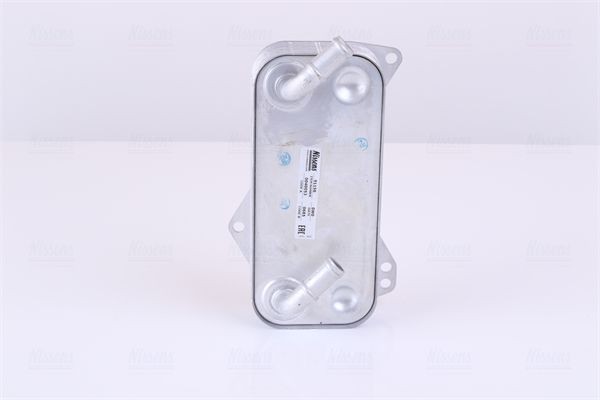 NISSENS Radiatore olio, Cambio automatico 91156 Costo Radiatore olio cambio automatico NISSENS HYUNDAI 91156