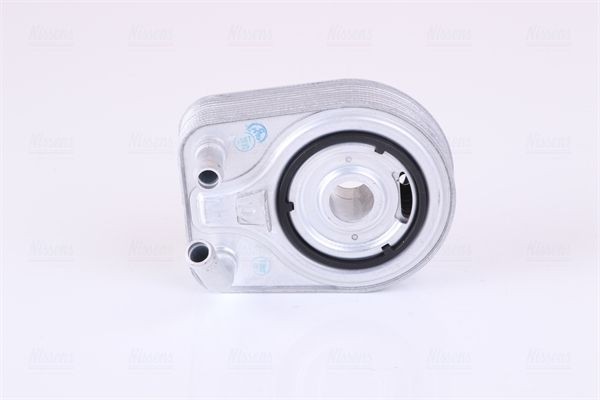 NISSENS Radiatore olio motore 91163 NISSENS 91163 Radiatore olio motore