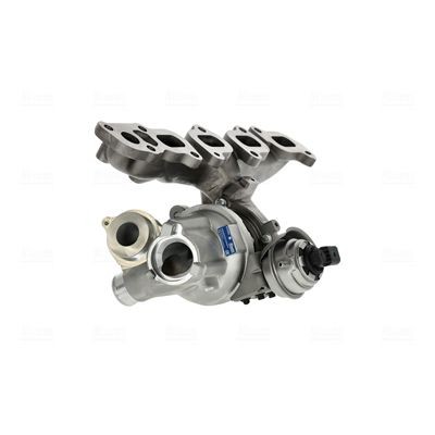 NISSENS Turboaggregat 93266 NISSENS 93266 Turboaggregat SEAT Ibiza V (KJ1) 1.6 110 hk 2019