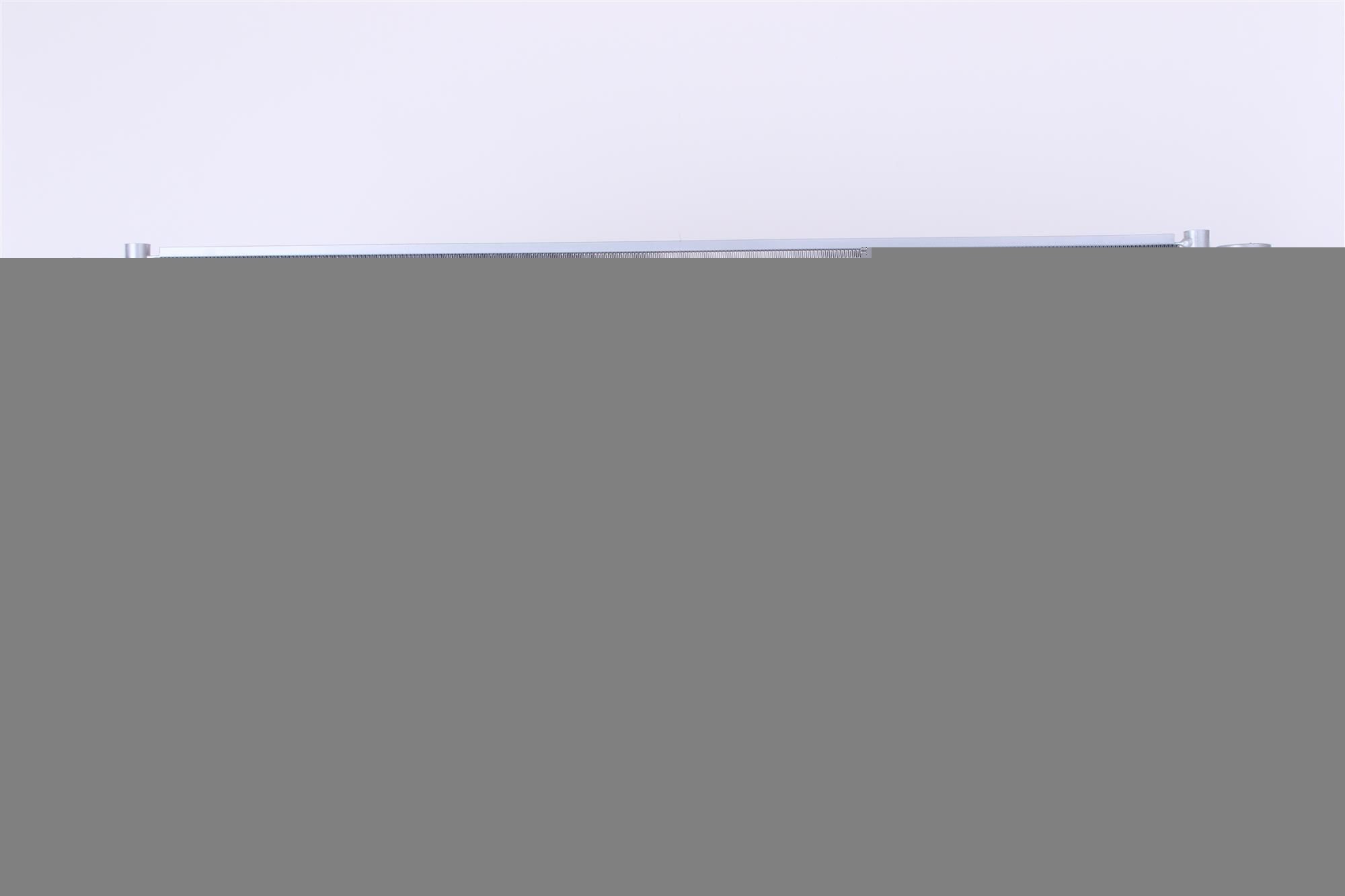 Air conditioning condenser NISSENS 940791 NISSENS 940791 Vauxhall ADAM 2014 Air conditioning condenser price