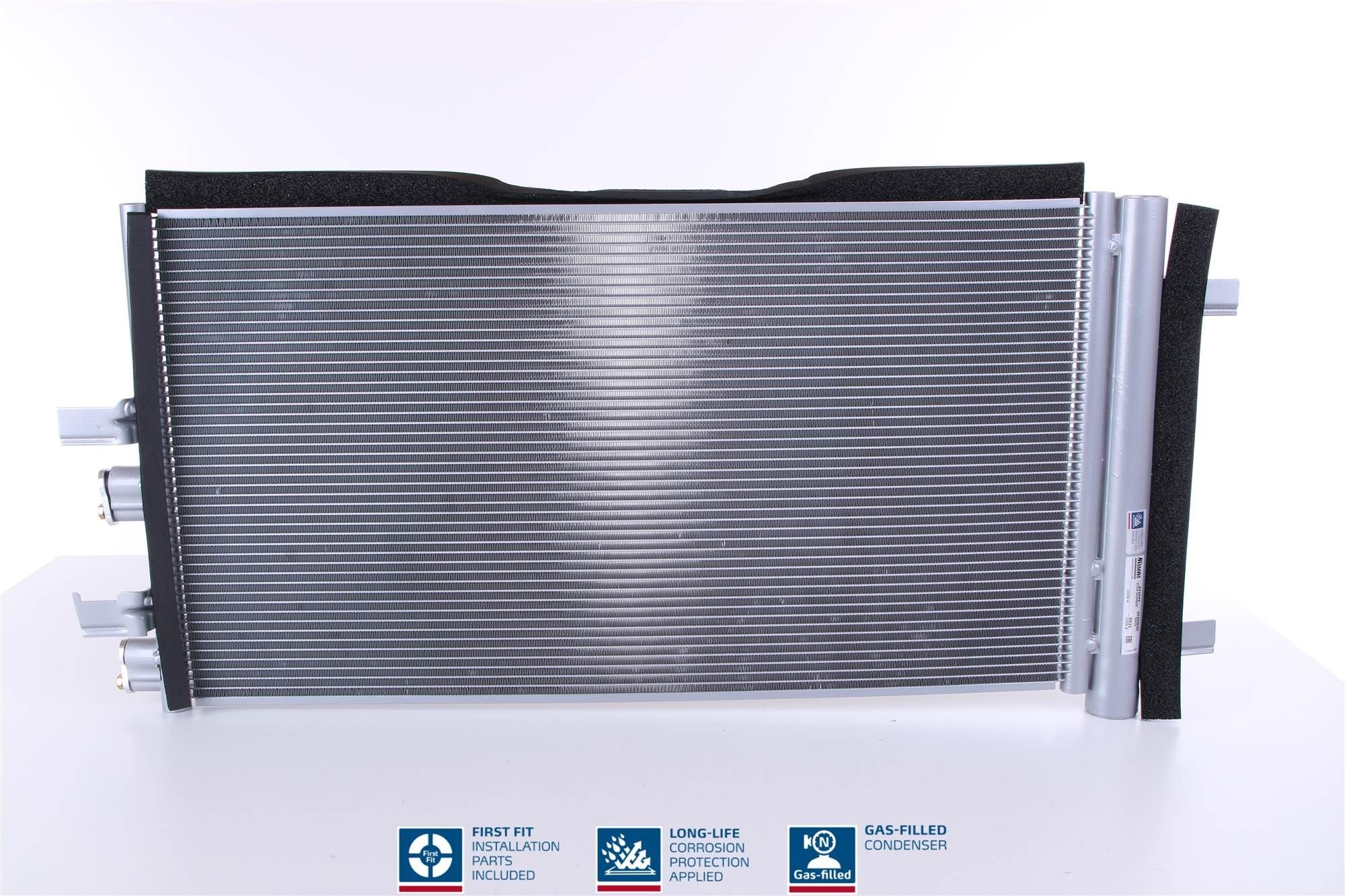 NISSENS Condensador, ar condicionado 941049 Condensador ac MINI NISSENS 941049