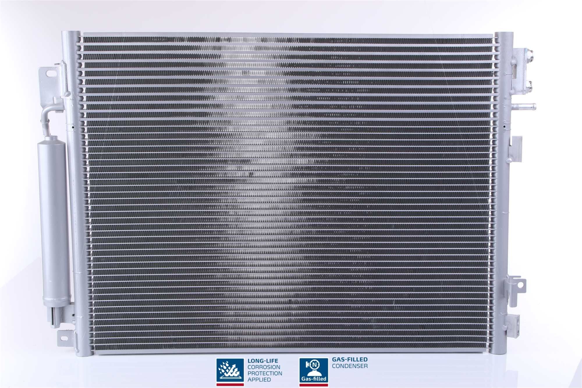 NISSENS Kondensator, klimaanlegg 941084 Ac kondenser NISSENS Lancia ZETA 941084