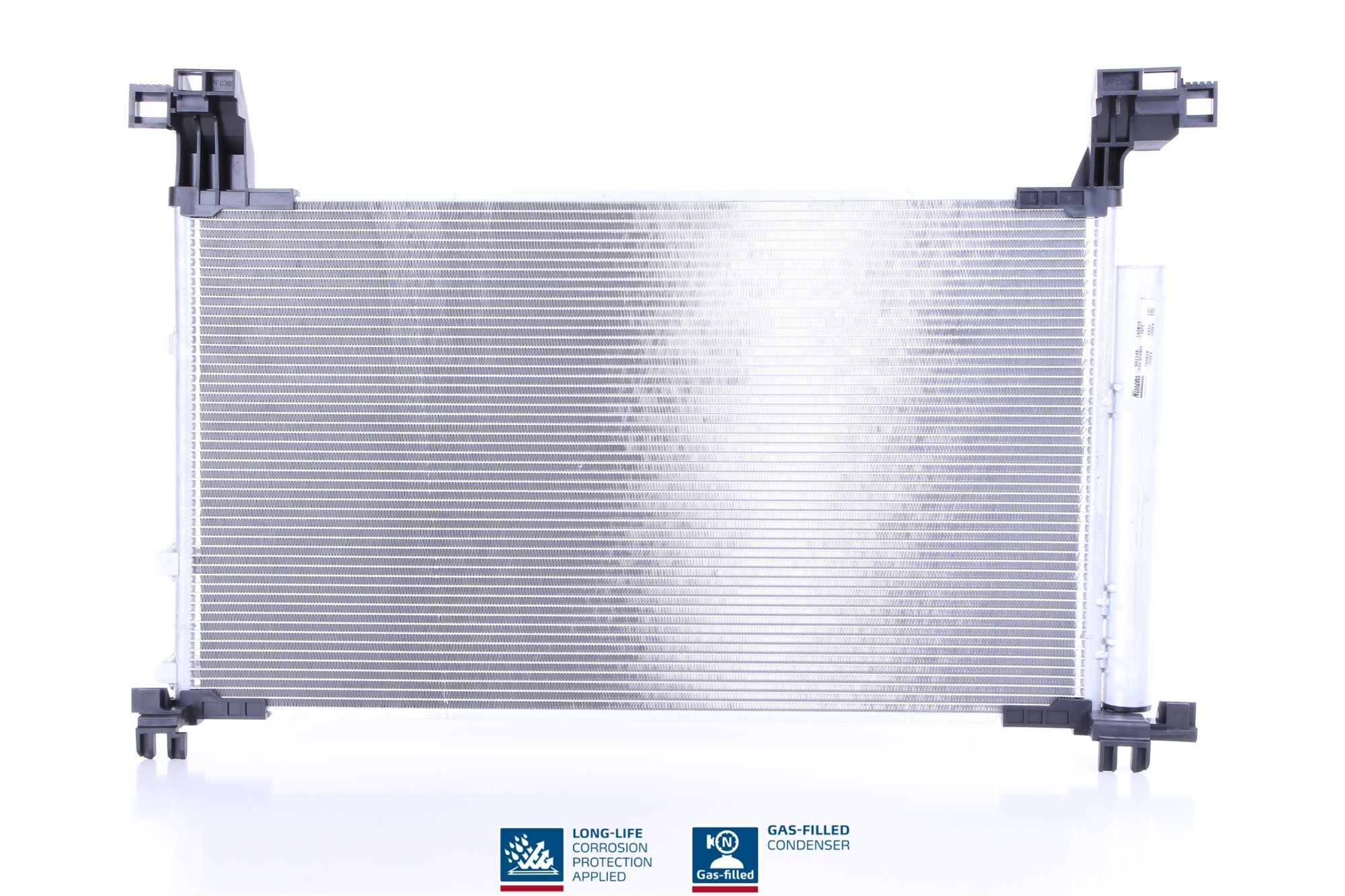 Condensador, ar condicionado NISSENS 941149 NISSENS 941149 Condensador de climatização LEXUS IS 2024