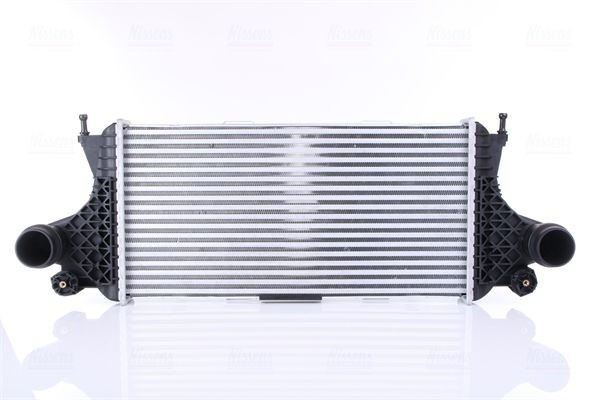 NISSENS Ιντερκούλερ 96332 Ψυγείο αέρα υπερπλήρωσης NISSENS Mercedes-Benz GLK 96332