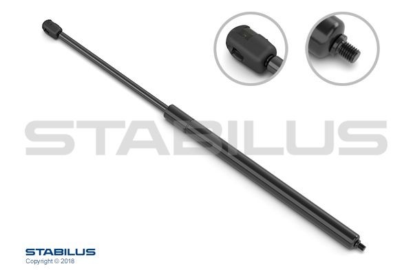 STABILUS Gasveer 354684 STABILUS // LIFT-O-MAT® 354684 Gasveer