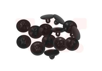 VAN WEZEL Kit montaggio, Cofano motore 1854797 Cofano anteriore Ford DNW 1854797 VAN WEZEL