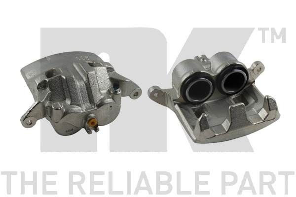 Bremsecaliper NK 212221 NK 212221: Bremseklave Nissan PATHFINDER 2019