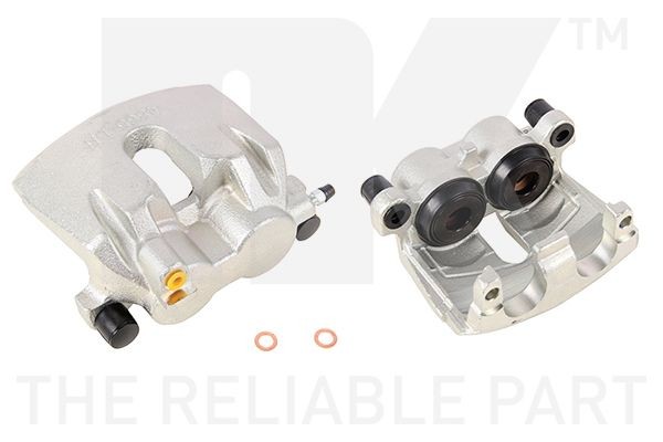 NK Bremsecaliper 219315 NK 219315 Bremsecaliper DODGE Durango (WD) 6.2 SRT Hellcat 719 hk 2023