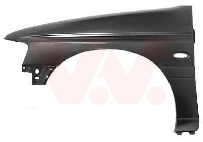 VAN WEZEL Spatbord 1856655 VAN WEZEL 1856655 originele Spatbord Escort Mk6 Hatchback (GAL, AAL, ABL) kosten