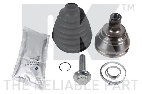 NK Liigendlaager, veovõll 5147202 Veovõlli ots NK SUPERB 5147202 odav