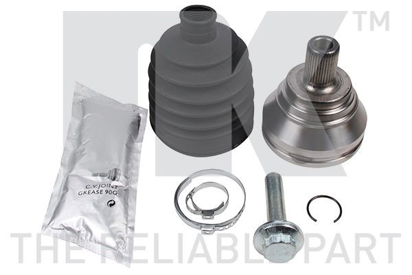 NK Liigendlaager, veovõll 5147204 Pooltelje ots NK SUPERB 5147204 odav