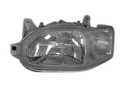 VAN WEZEL Frontlykter 1856962 pris Frontlys Ford GAL, AFL 1856962 VAN WEZEL