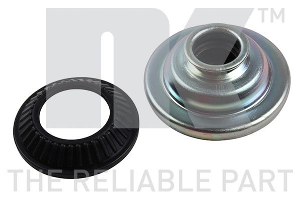 NK Coupelle d'amortisseur 673606 NK Jeu coupelle amortisseur OPEL 673606