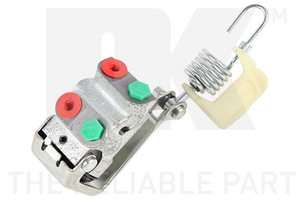 NK ABS-system 893723 NK Bremsekraftregulator BMW 893723