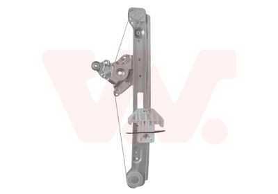 Aknatõstuk VAN WEZEL 1858267 VAN WEZEL 1858267 FORD FOCUS 2001 Aknatõstuk