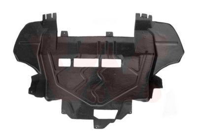 VAN WEZEL Izolácie motorového priestoru 1858701 1858701 Motor- / spodny ochranny kryt VAN WEZEL FORD FIESTA