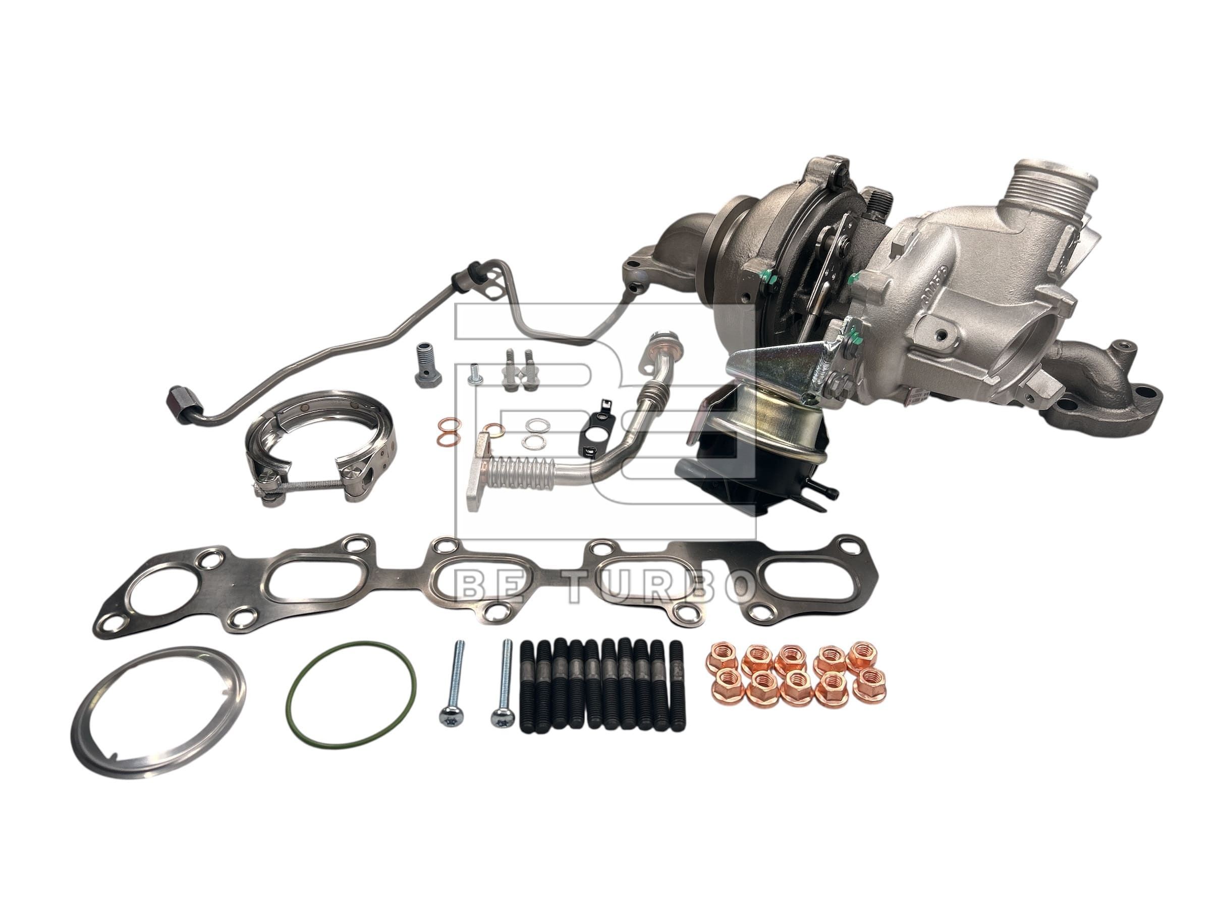 BE TURBO Turbocharger 130332SK1 Turbochargers BE TURBO CAMARO 130332SK1 goedkoop