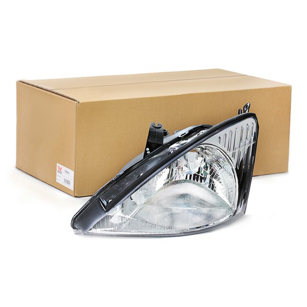 VAN WEZEL Esituli 1858961 1858961 Esituled FORD TRANSIT VAN WEZEL