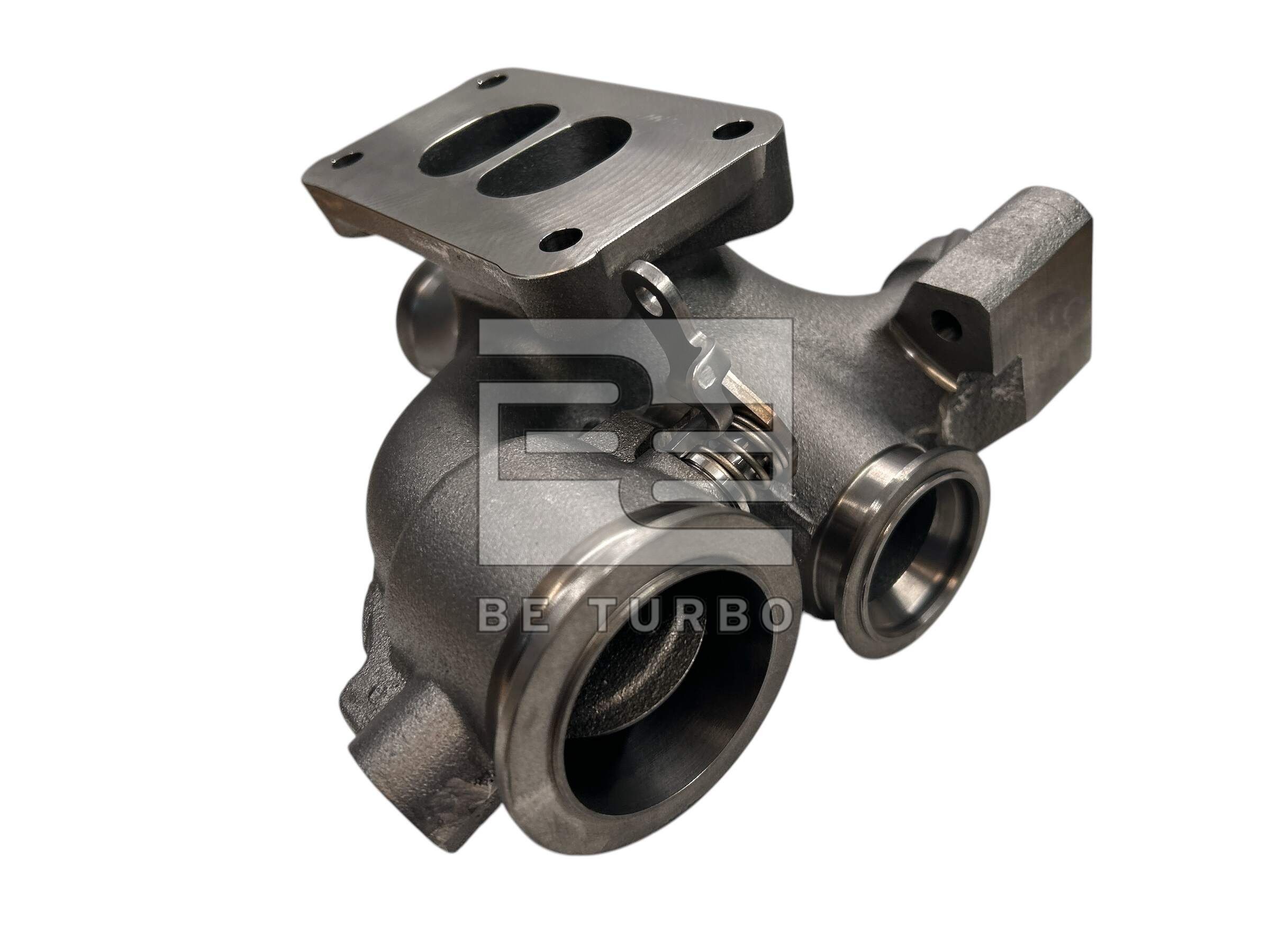 BE TURBO Klep, uitlaatgasrecirculatieregeling 460004 460004 BE TURBO Uitlaatgasregelingsklep Mercedes-Benz goedkoop