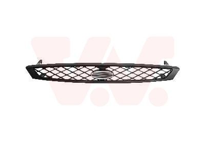 VAN WEZEL Radiatorgitter 1861510 VAN WEZEL 1861510 Radiatorgitter KA Hatchback (RU8) pris