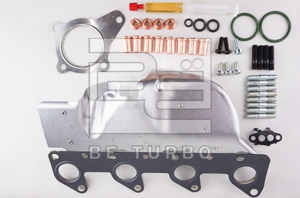 BE TURBO Asennussarja, turboahdin ABS550 SEAT Asennussarja turboahdin BE TURBO ABS550