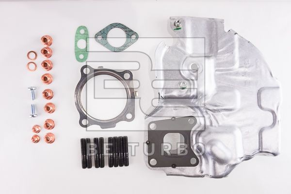 BE TURBO Turbodúchadlo - montáżna sada ABS559 Montáżna sada pre výfukový systém BE TURBO Ford TRANSIT COURIER ABS559