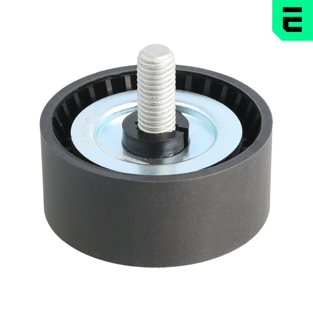 OPTIMAL Τροχαλία παρέκκλισης, ιμάντας poly-V 0-N2510 Τροχαλια αδρανειας OPTIMAL ZAFIRA 0-N2510 φθηνά