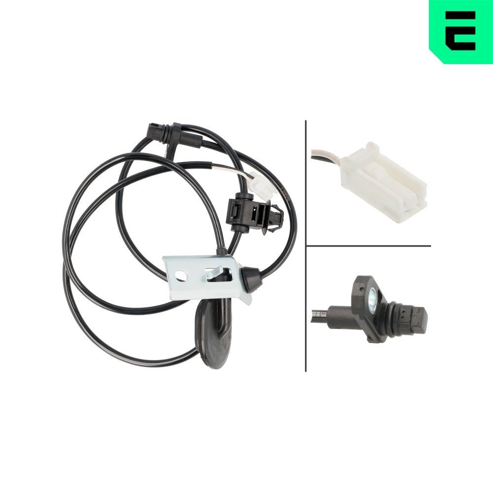 OPTIMAL ABS-Sensor 06-S839 Sensor Raddrehzahl OPTIMAL MX-5 06-S839 günstig