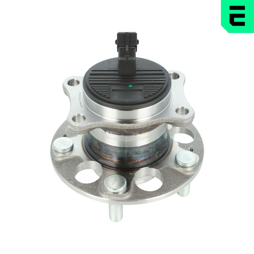 OPTIMAL Wheel bearing kit 922742 OPTIMAL 922742 HYUNDAI Kona Box Body / SUV (OS) wheel hub replacement