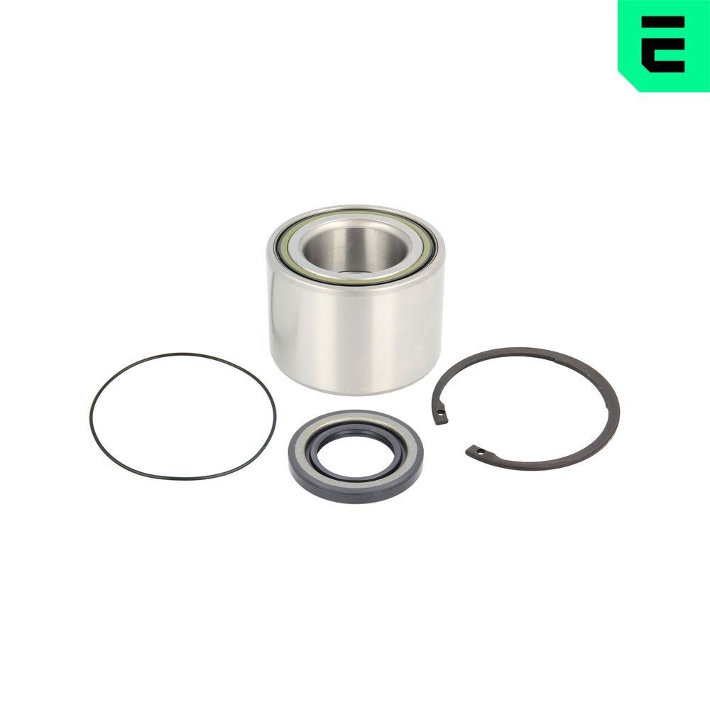 OPTIMAL Rattalaagrikomplekt 942743 Rattalaager OPTIMAL Mazda 323 942743