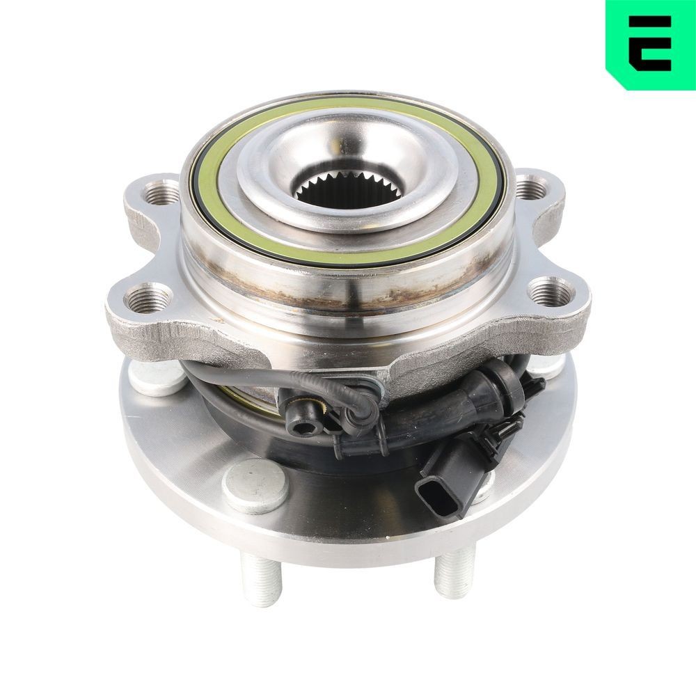 OPTIMAL Wiellagerset 961771 961771 Wielnaaf NISSAN PRIMASTAR OPTIMAL