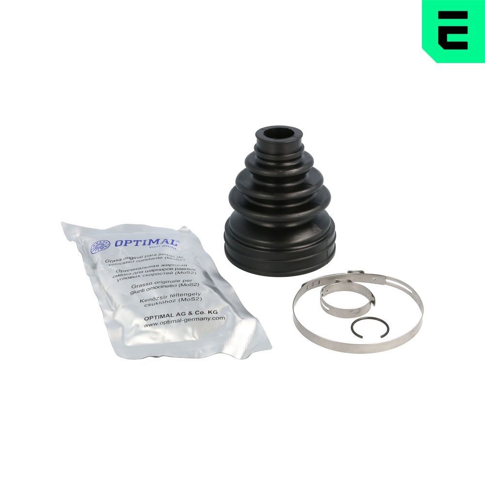OPTIMAL Mansjettsett, drivaksel CVB-10107CR Drivknutemansjett OPTIMAL PRELUDE CVB-10107CR billige