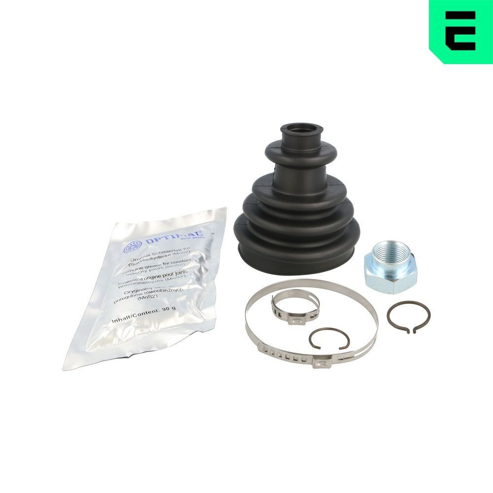 OPTIMAL Asmanchetten set CVB-10134CR CVB-10134CR Asmanchet OPTIMAL BMW 3-serie