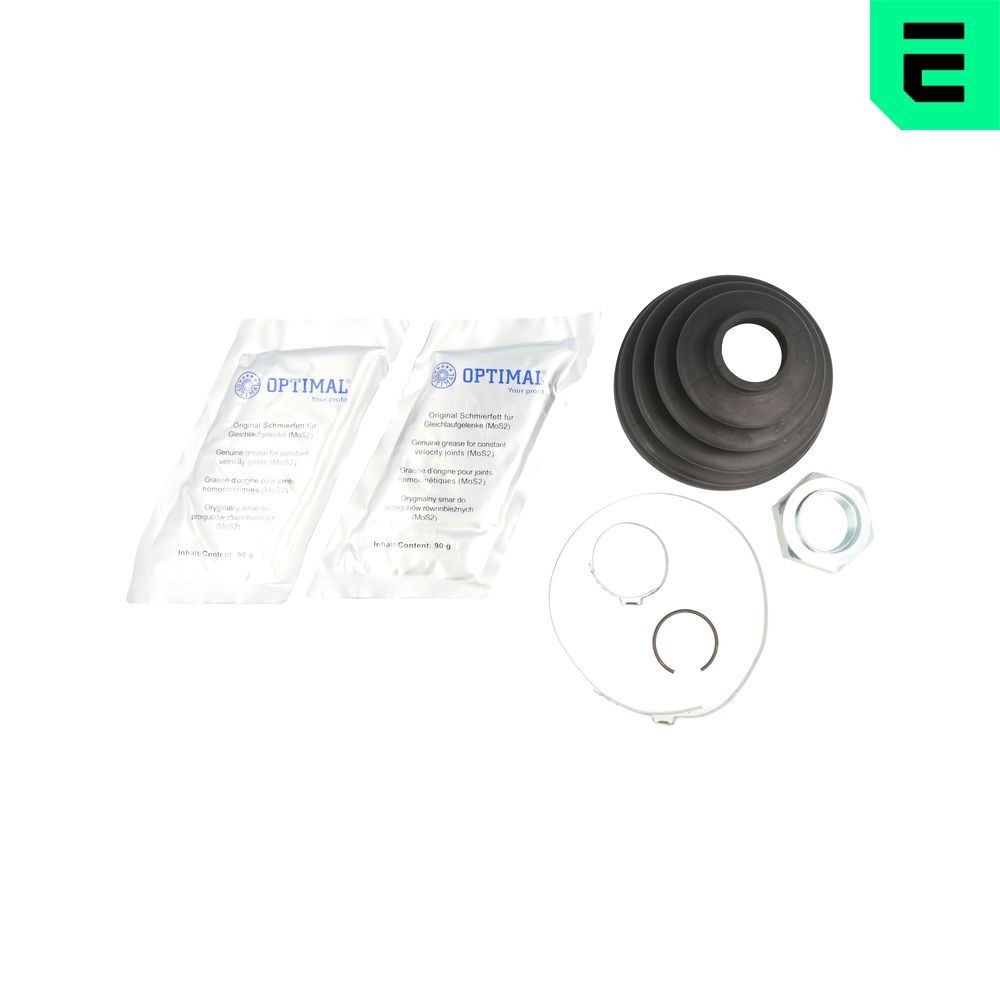 OPTIMAL Asmanchetten set CVB-10136CR CVB-10136CR Asmanchet OPTIMAL PEUGEOT PARTNER