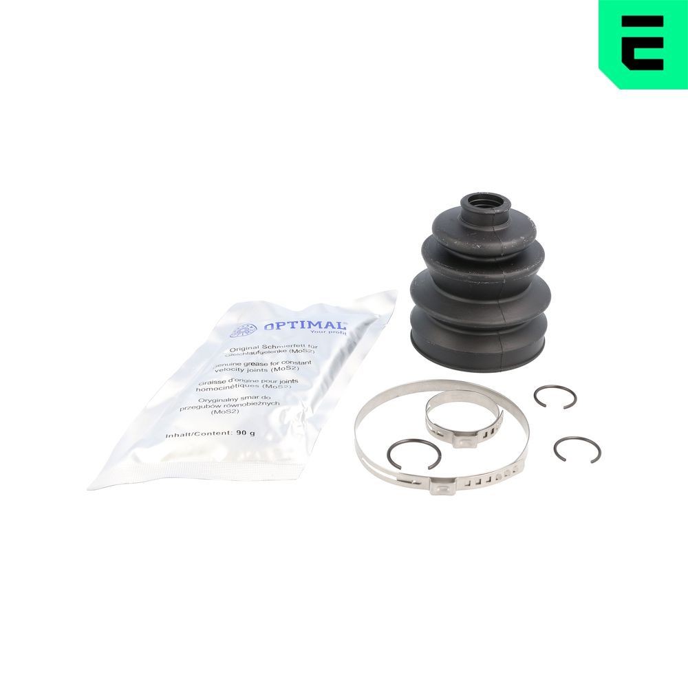 OPTIMAL Manżeta hnacieho hriadeľa - opravná sada CVB-10145CR Manžeta poloosi OPTIMAL Nissan ALMERA CVB-10145CR