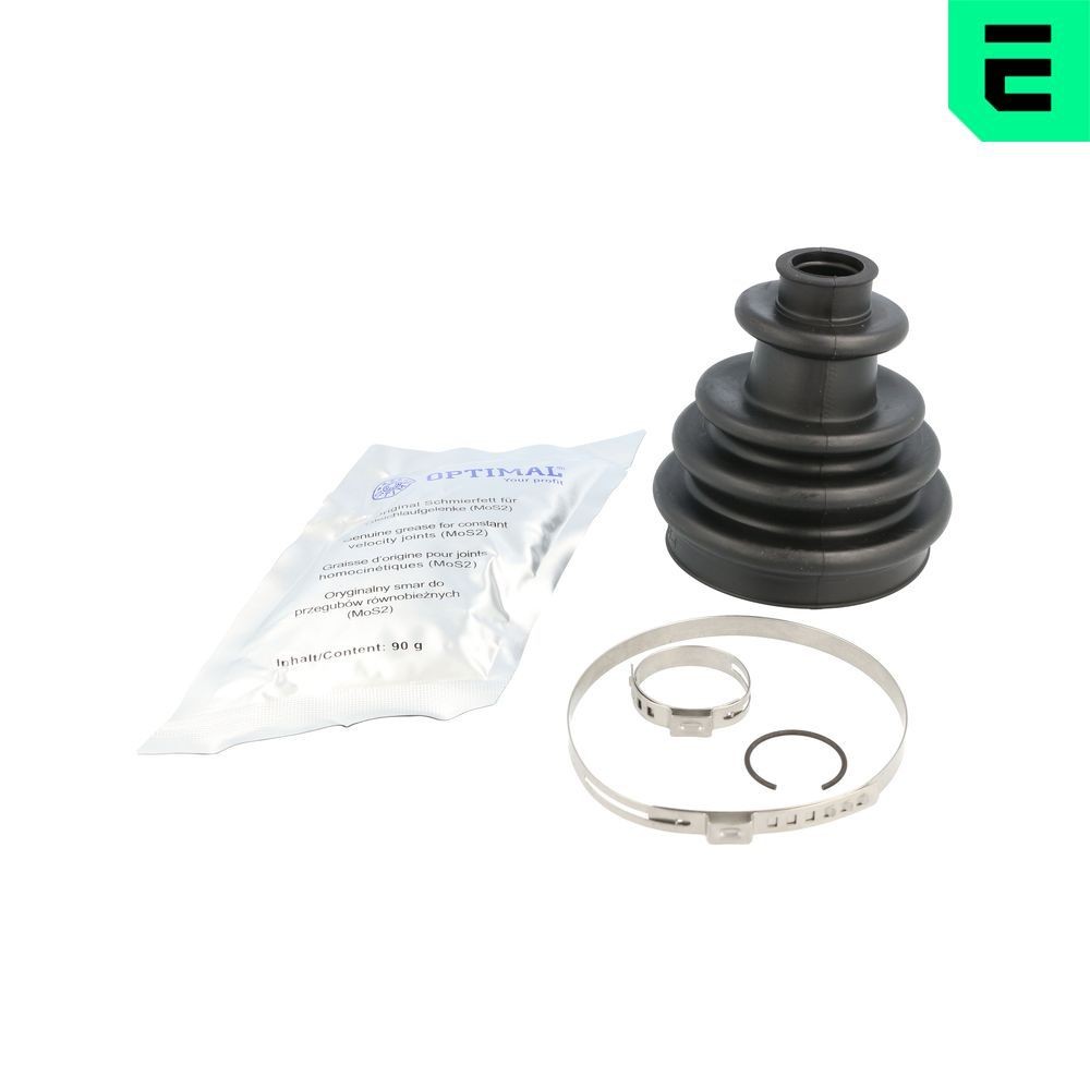OPTIMAL Jogo de foles, veio de transmissão CVB-10150CR OPTIMAL CVB-10150CR Fole do eixo de transmissão 100 / Metro preço