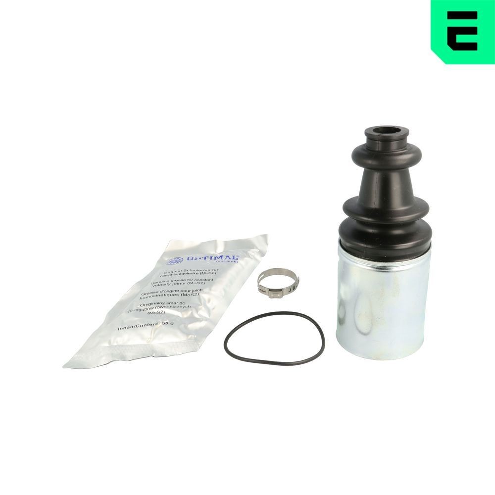 OPTIMAL Mansjettsett, drivaksel CVB-10154CR Drivknutsdamask OPTIMAL XANTIA CVB-10154CR billige