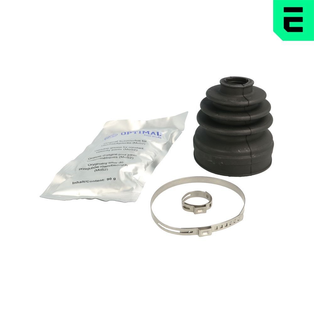 OPTIMAL Bellow Set, drive shaft CVB-10156CR CVB-10156CR OPTIMAL cv boot for HONDA CIVIC