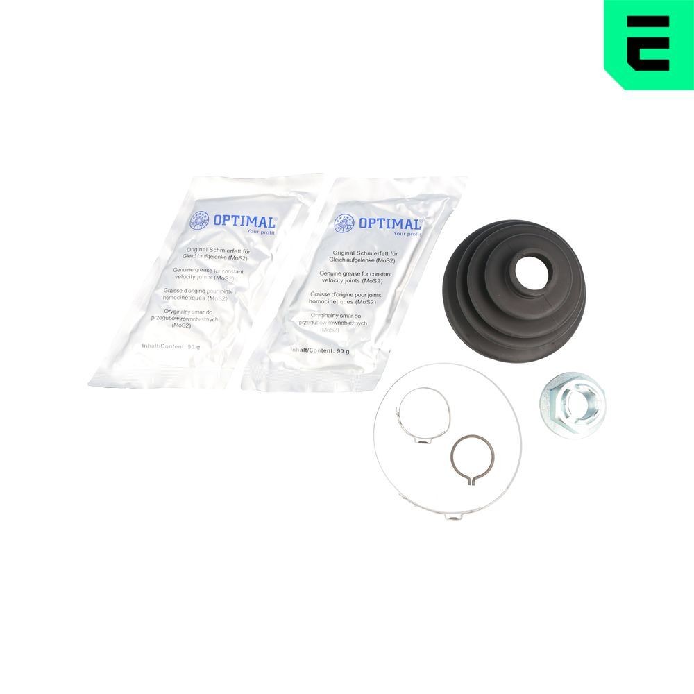 OPTIMAL Kit cuffia, semiasse CVB-10159CR CVB-10159CR costo Cuffia semiasse OPTIMAL VOLVO 440 K