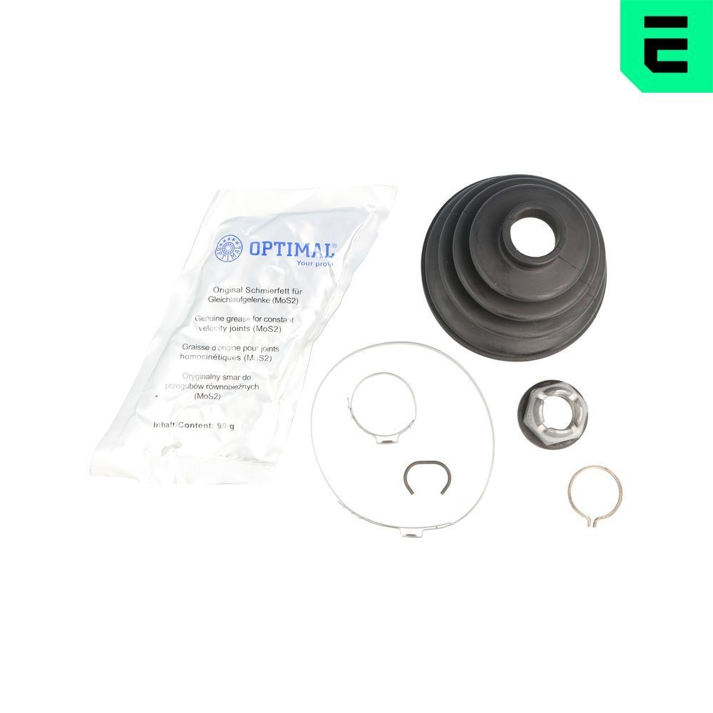 OPTIMAL Asmanchetten set CVB-10183CR Renault ARKANA Ashoes OPTIMAL CVB-10183CR