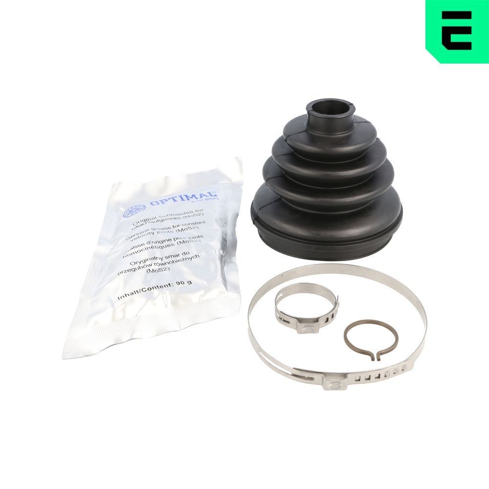 OPTIMAL Jogo de foles, veio de transmissão CVB-10206CR OPTIMAL CVB-10206CR Fole do eixo de transmissão SAAB 900 I Sedan baratos