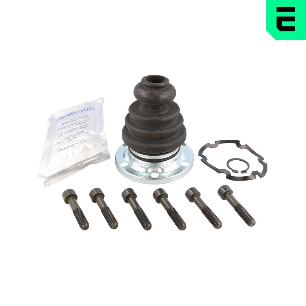 OPTIMAL Drivaksel Manchetsæt CVB-10211CR CVB-10211CR Drivaksel manchet OPTIMAL ALFA ROMEO 164