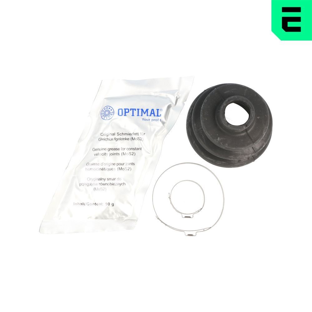 OPTIMAL Σετ φούσκες, άξονας μετ. κίν. CVB-10282CR CVB-10282CR Σετ φούσκες άξονας μετ κίν FIAT RITMO OPTIMAL