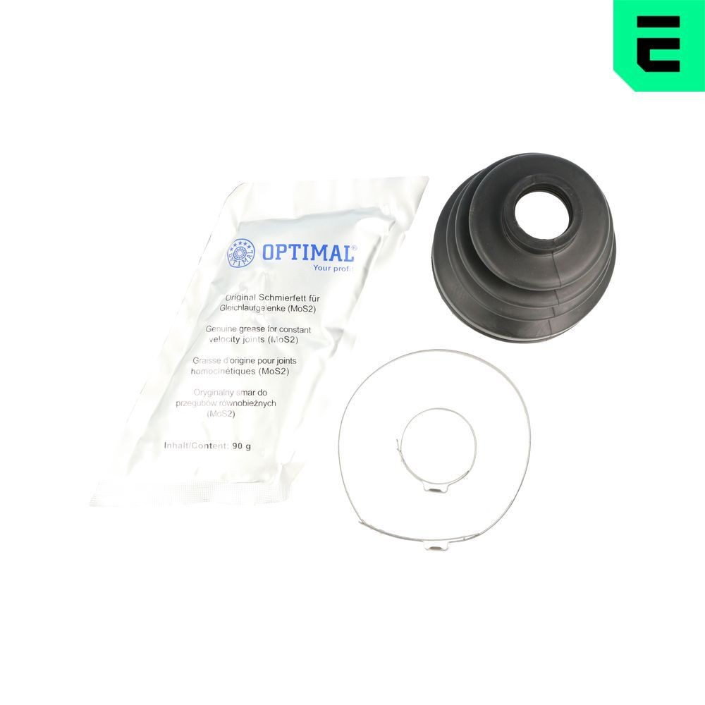 OPTIMAL Asmanchetten set CVB-10296CR Mazda RX-8 Asmanchet OPTIMAL CVB-10296CR
