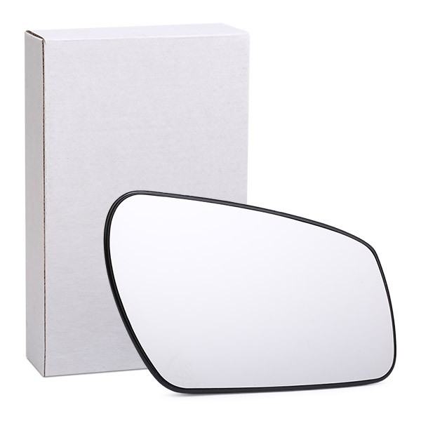 VAN WEZEL Speilglass, ytterspeil 1863832 1863832 Sidespeilglass FORD FIESTA VAN WEZEL